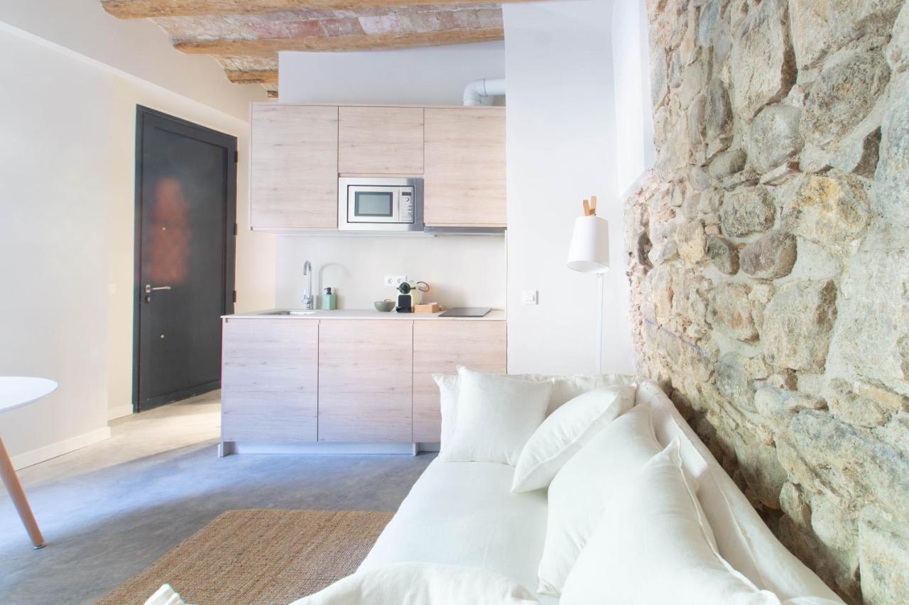 Argenta Boutique Apartment Girona Exterior foto