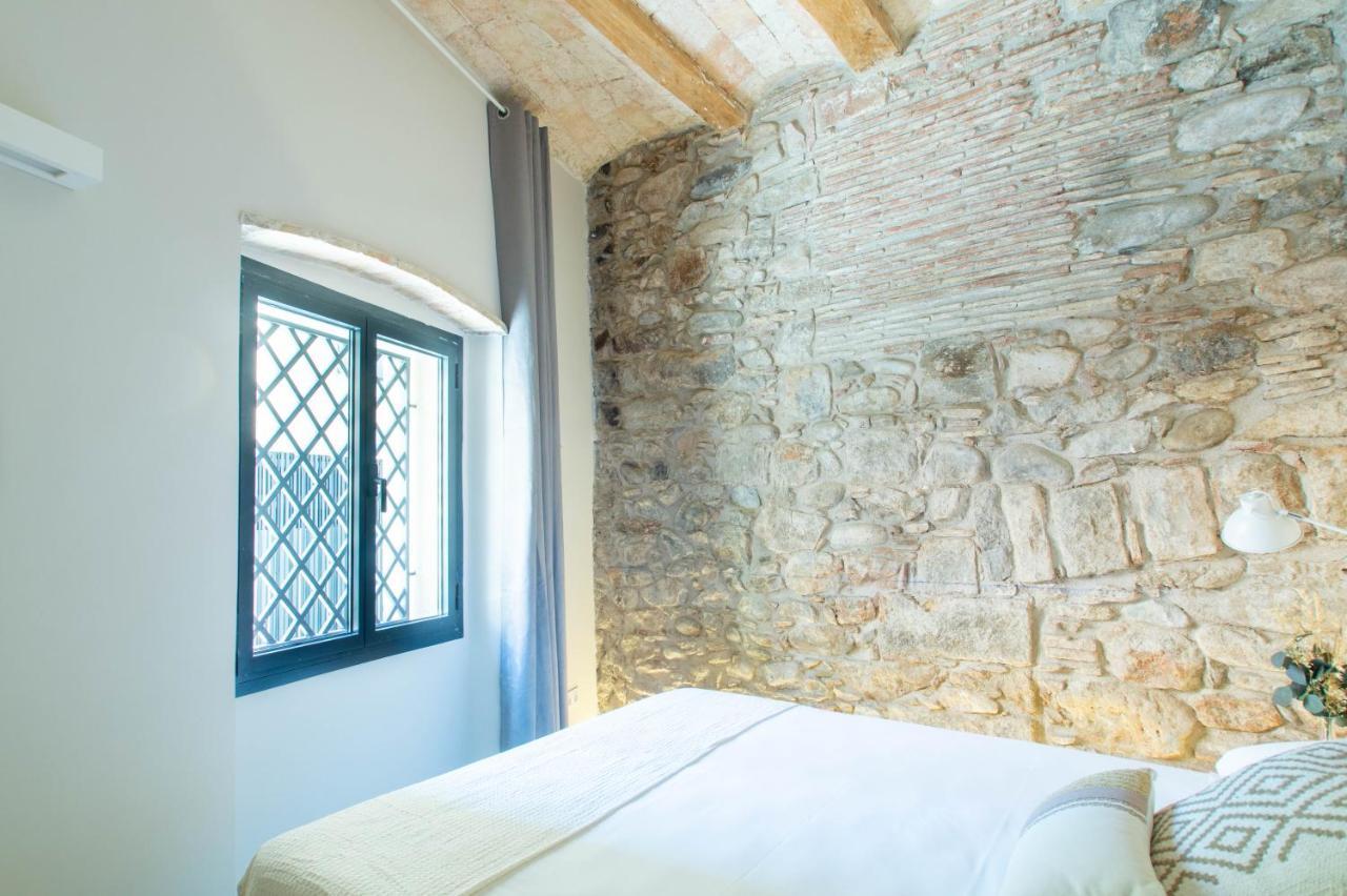 Argenta Boutique Apartment Girona Exterior foto