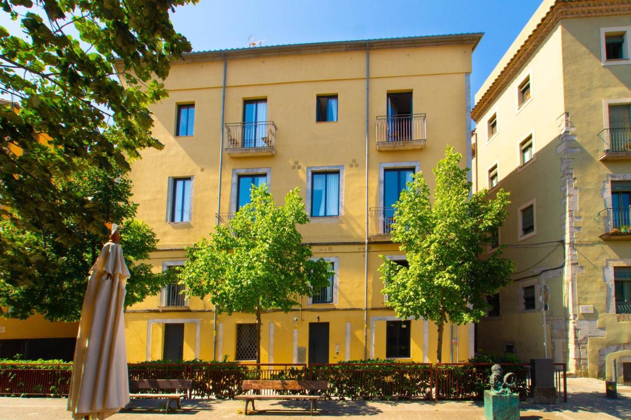 Argenta Boutique Apartment Girona Exterior foto